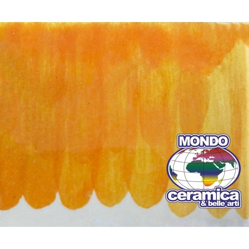 Colore giallo chiaro sottocristallina