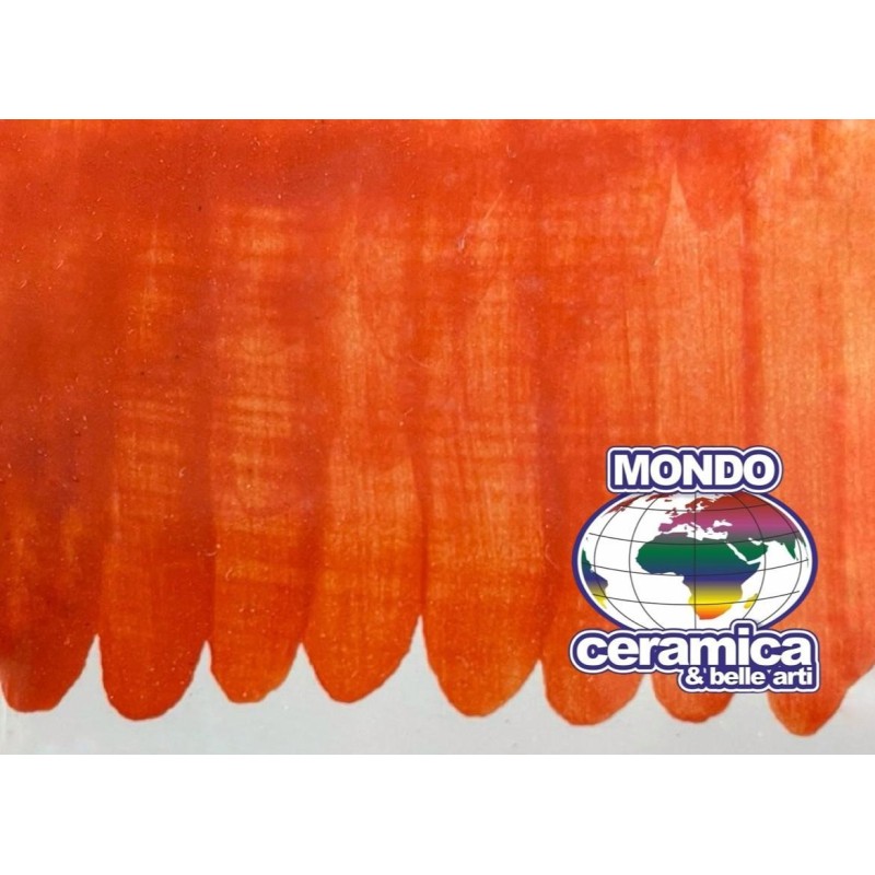 Colore arancio sottocristallina CM303