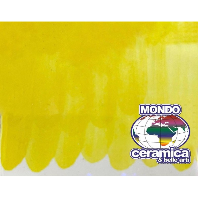 Colore Giallo sottocristallina