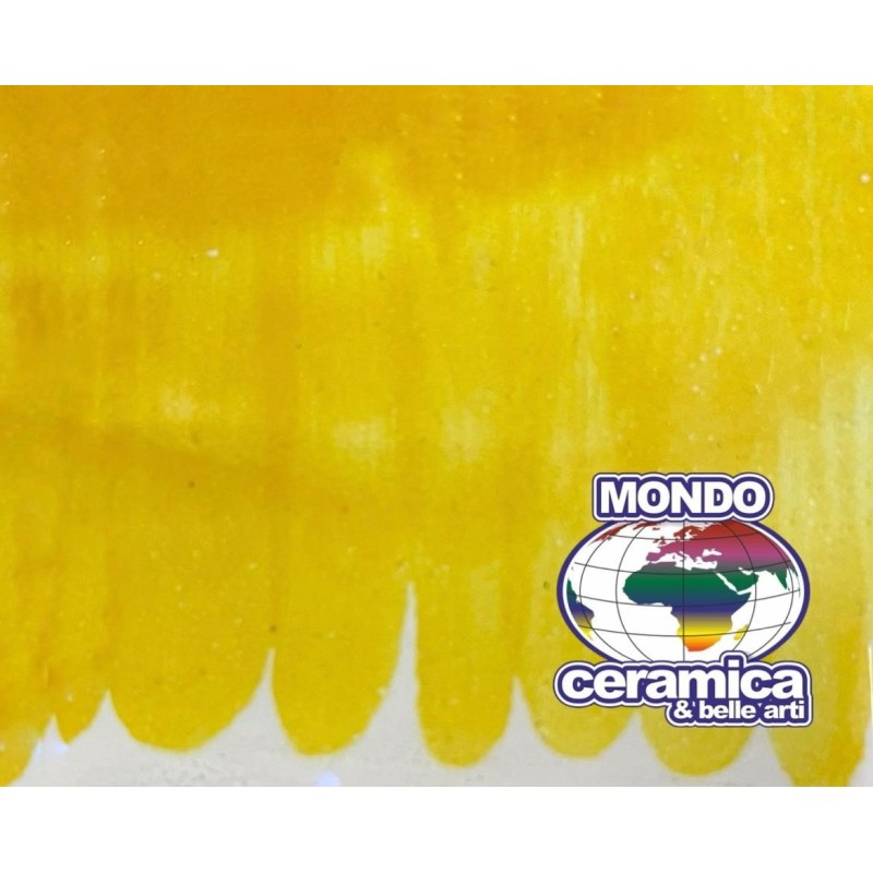 Colore giallo uovo sottocristallina