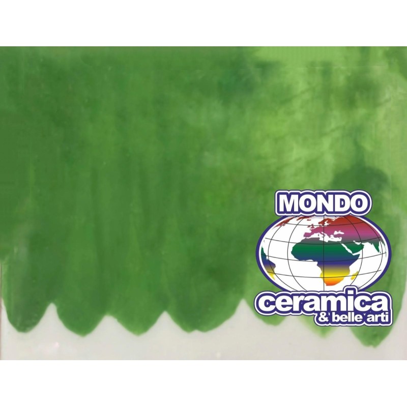 Colore verde sottocristallina CM707