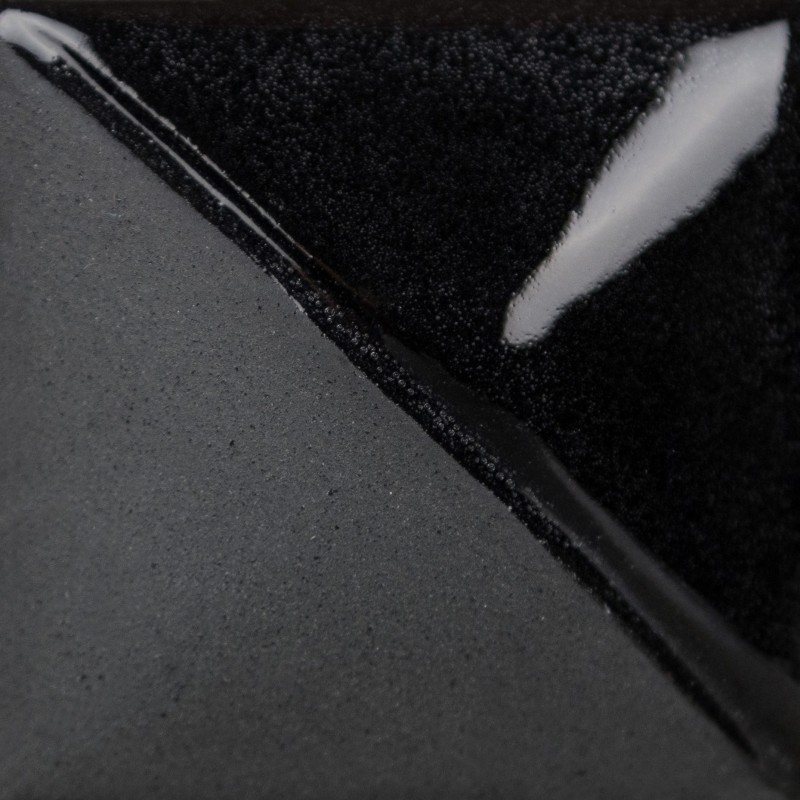 Jet black