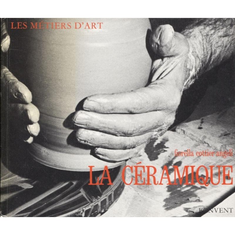 45_La Ceramique - les metiers d'art