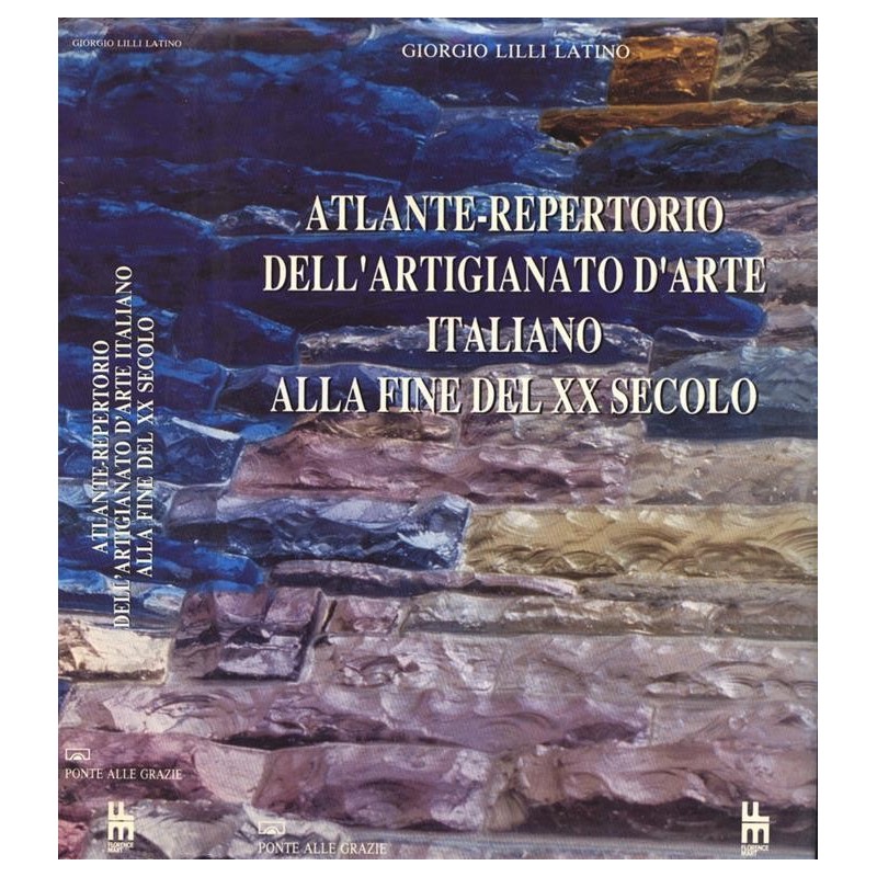 46_atlante repertorio dell'artigianato d'arte italiano alla fine del xx secolo