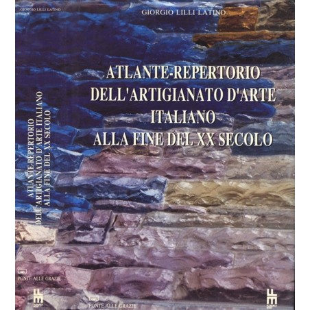 46_atlante repertorio dell'artigianato d'arte italiano alla fine del xx secolo