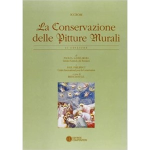 49 La conservazione delle pitture murali - Mora-Phillipot