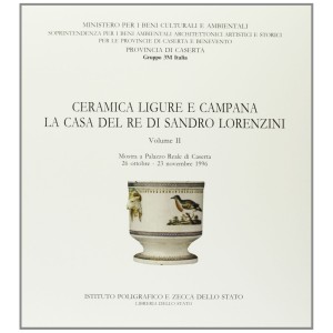 51_ceramica ligure e campana la casa del re di Sandro Lorenzini