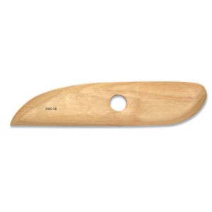 BZ2400-08 Spatola legno Cm.23