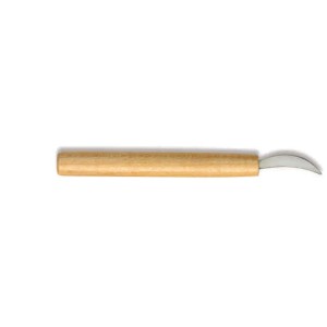 BZ2200-37 Coltellino lama curva