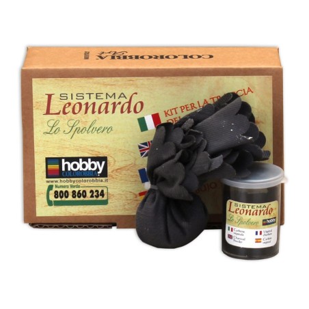 MHC5999 Spolvero kit Sistema Leonardo