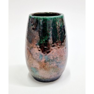 Smalto metallico verde/rame