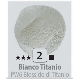 CDV P002 Bianco Titanio