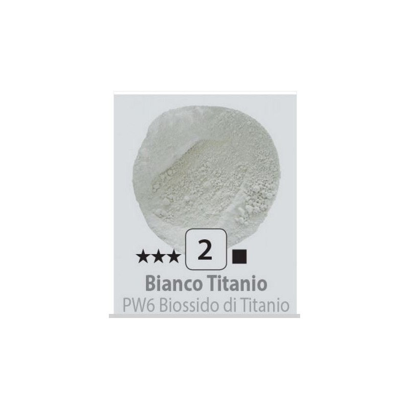 CDV P002 Bianco Titanio