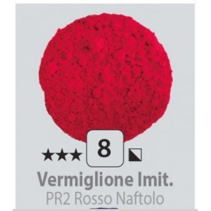 CDV P008 Vermiglione imitazione