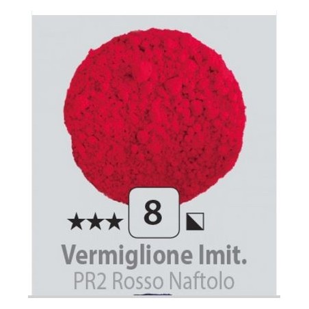CDV P008 Vermiglione imitazione