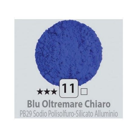CDV P011 Blu oltremare chiaro