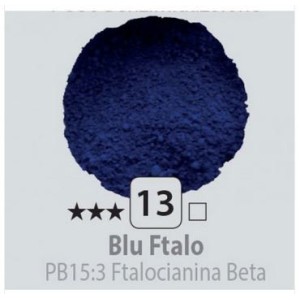 CDV P013 Blu ftalo