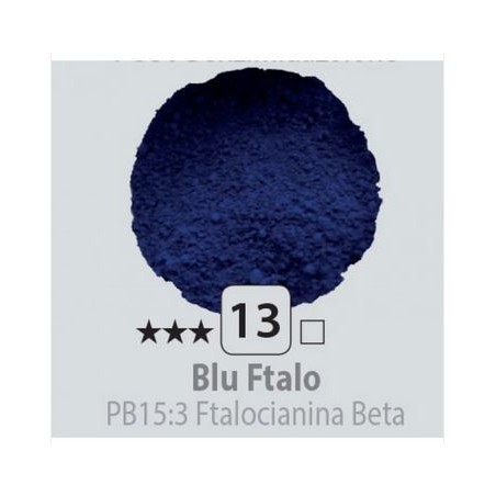 CDV P013 Blu ftalo