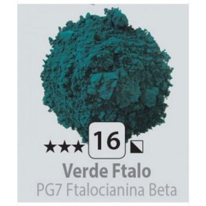 CDV P016 Verde ftalo