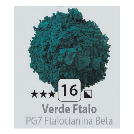 CDV P016 Verde ftalo