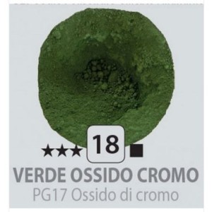 CDV P018 Ossido di Cromo