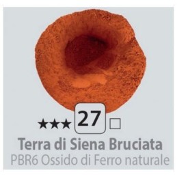 CDV P027 Terra Siena bruciata
