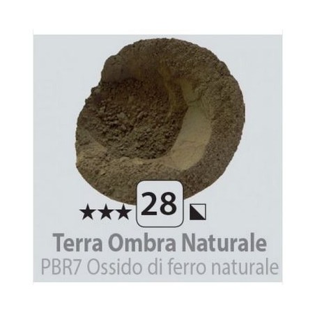 CDV P028 Terra d'ombra naturale