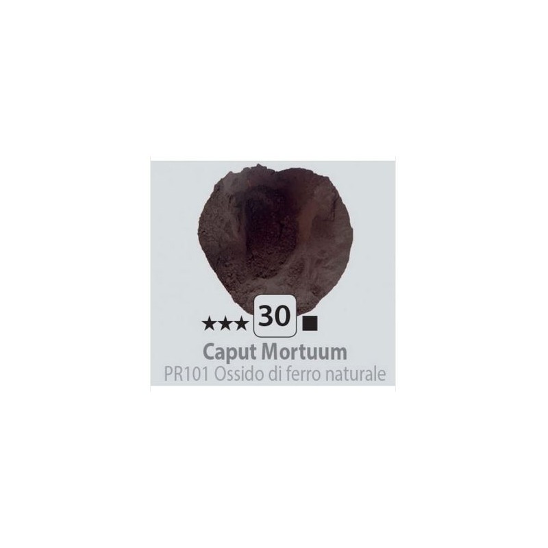 CDV P030 Caput Mortum