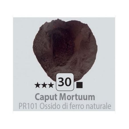 CDV P030 Caput Mortum