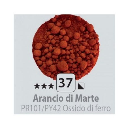 CDV P037 Arancio di Marte