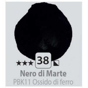 CDV P038 Nero di Marte