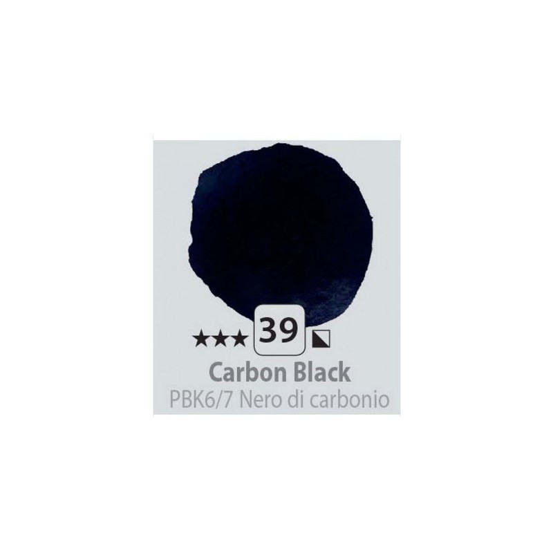 CDV P039 Carbon Black