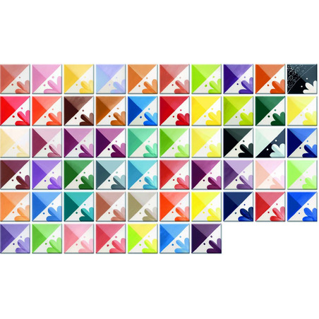 Colorobbia Art Engobbi liquidi - tutta la gamma