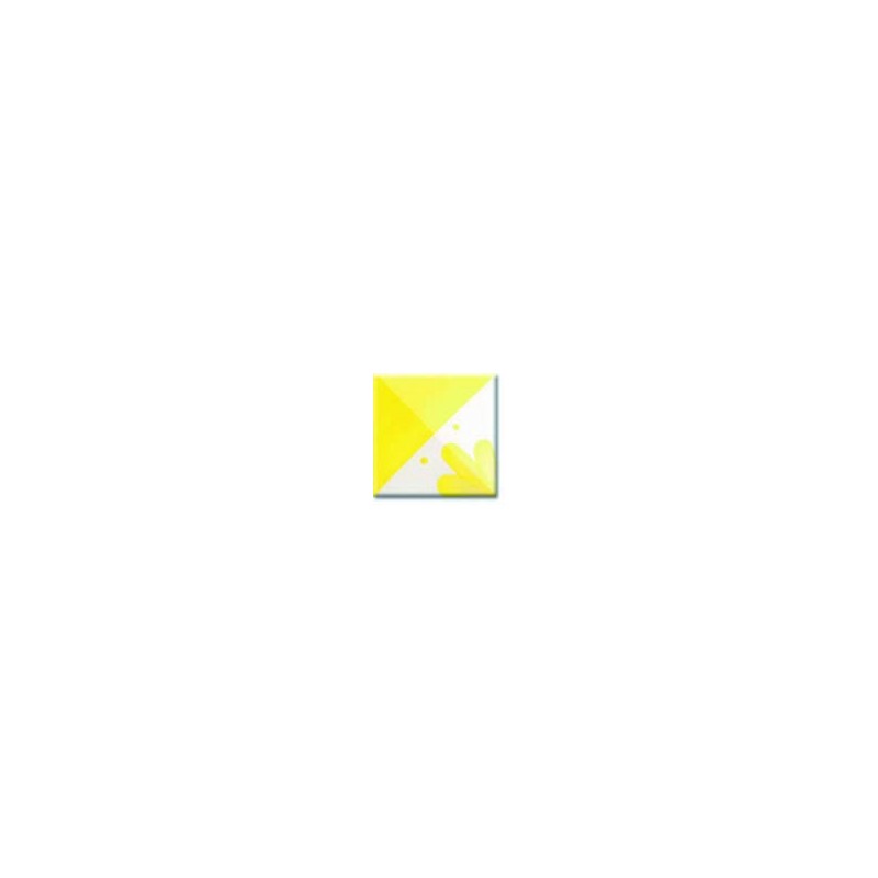 Bright Yellow