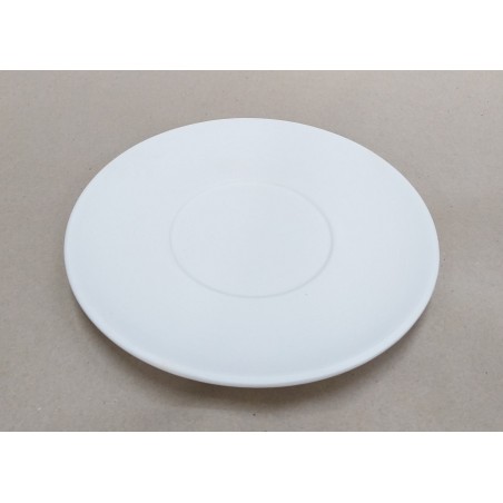 MA5 Piatto latte cm.18