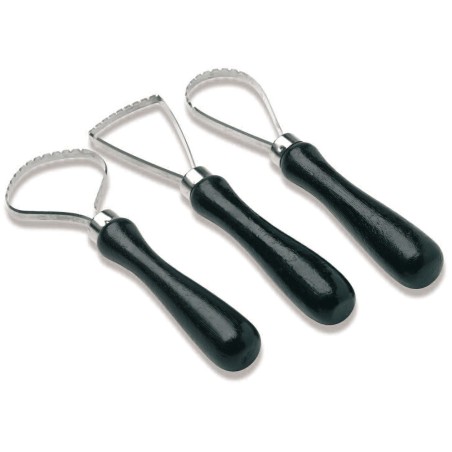 BZ2035 (2.145) Serie 3 mirette corte Cm.16,5-17,5