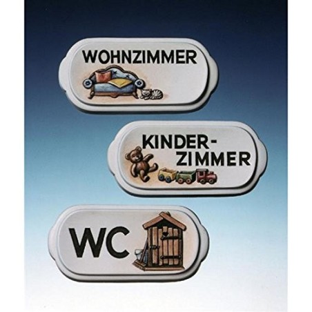 HF220 Placche stanze