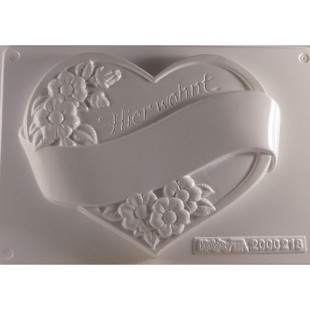 HF218 Placca cuore