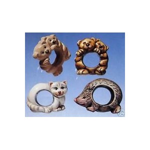 HF210 Portatovaglioli animali