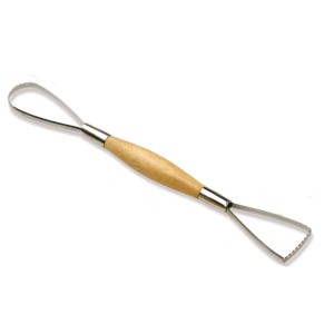 BZ2206-19 Miretta filo tagliente "dentata" cm.33/35