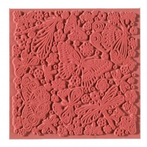 EF9500534 Tappetino impronte Butterfly