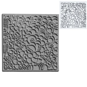 EF9500511 Tappetino impronte Bubbles
