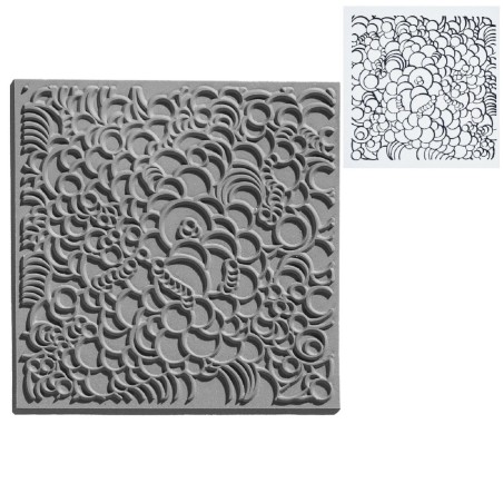 EF9500511 Tappetino impronte Bubbles