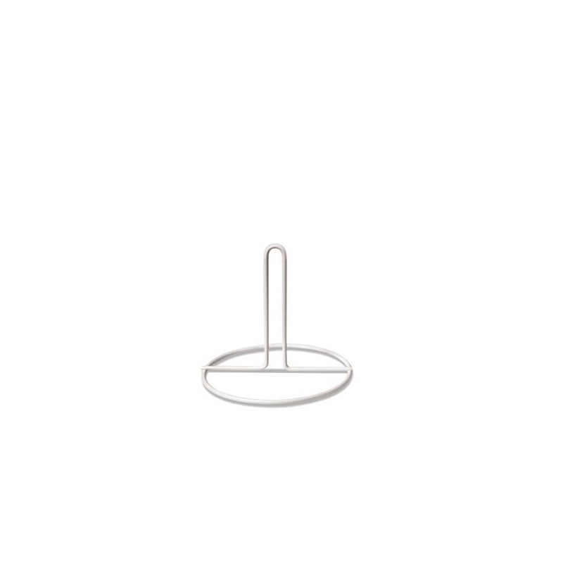 cw11661 Base metallo per scultura  cm12h