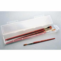 cw04189 porta pennelli / utensili in plastica cm.31,5