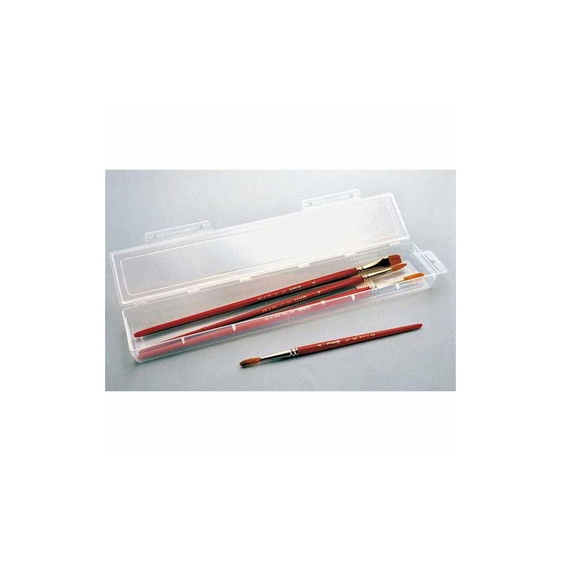 cw04189 porta pennelli / utensili in plastica cm.31,5