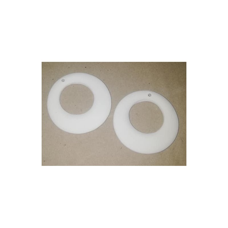 Pendente 5,5 cm - Conf.10pz