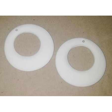 Pendente 5,5 cm - Conf.10pz