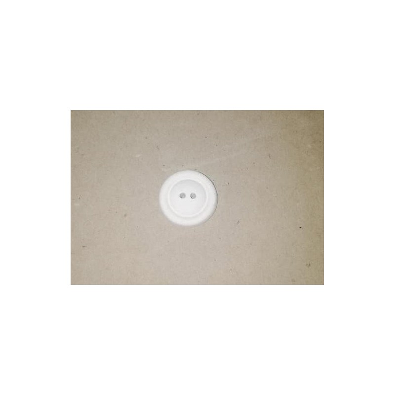 Bottone Bombato 2,5 cm - Conf.10pz