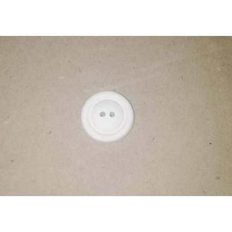 Bottone Bombato 2,5 cm - Conf.10pz